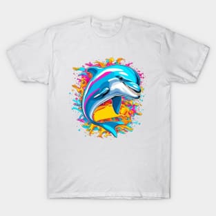 dolphin lover T-Shirt